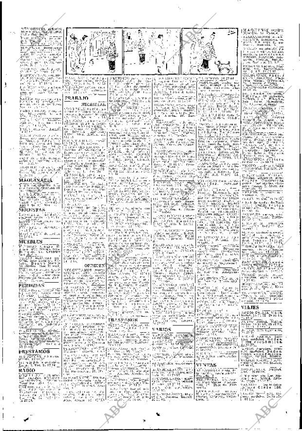 ABC MADRID 14-01-1956 página 45