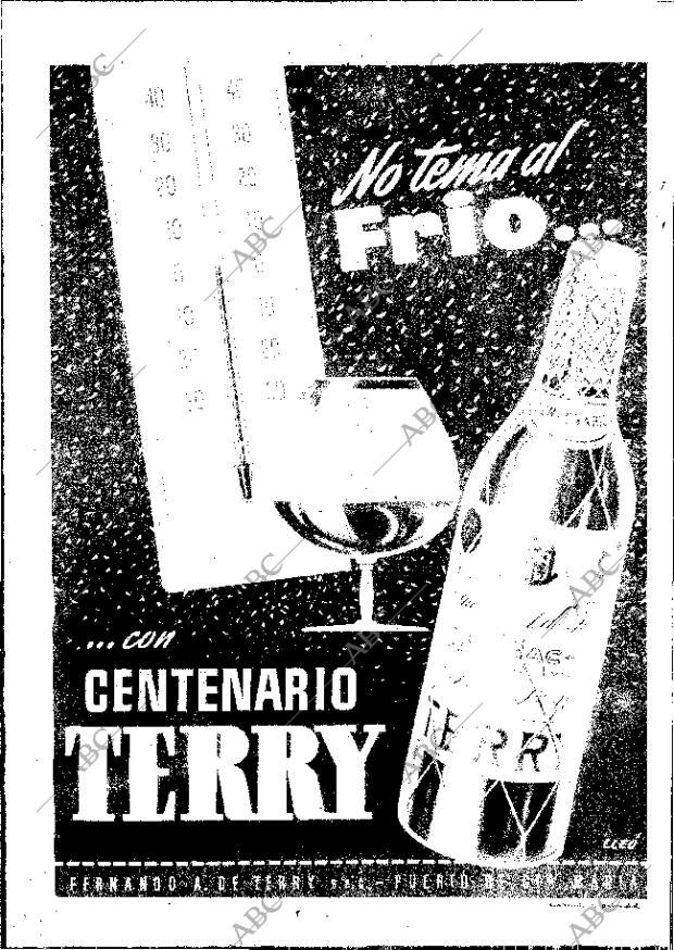 ABC MADRID 14-01-1956 página 48