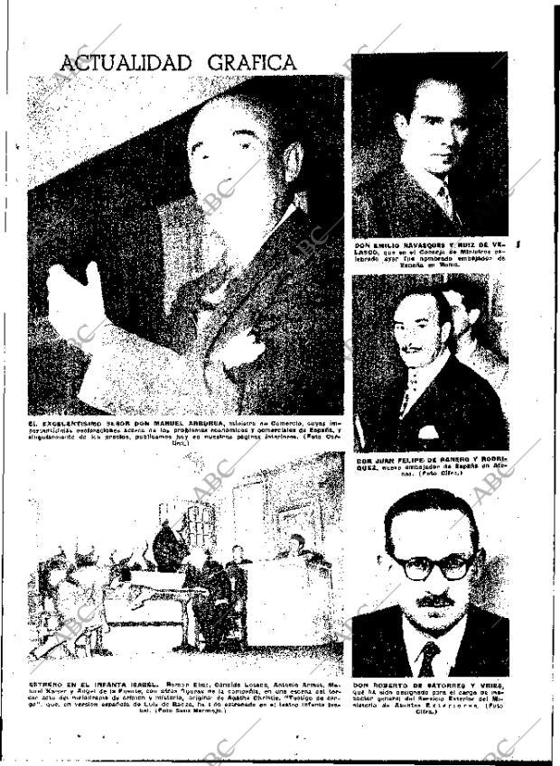 ABC MADRID 14-01-1956 página 5