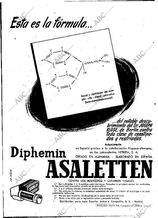 ABC MADRID 14-01-1956 página 6
