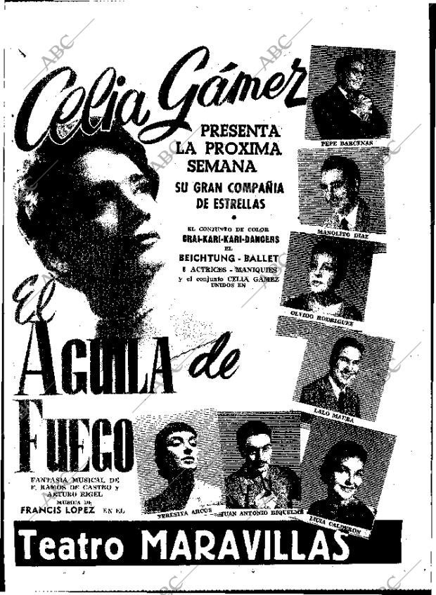 ABC MADRID 14-01-1956 página 7