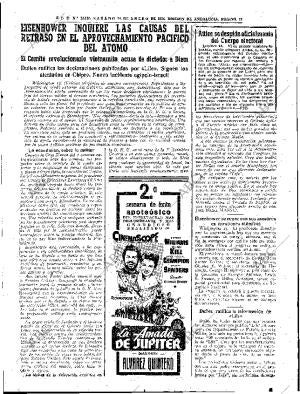 ABC SEVILLA 14-01-1956 página 15