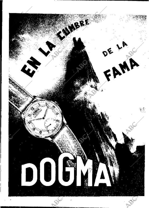 ABC MADRID 15-01-1956 página 2