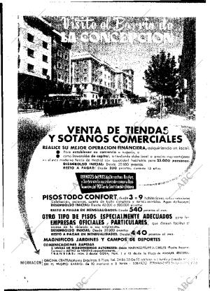 ABC MADRID 18-01-1956 página 16