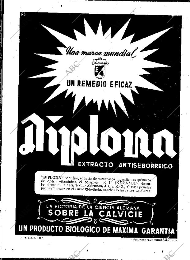 ABC MADRID 18-01-1956 página 2