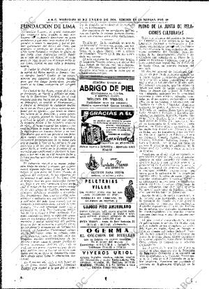 ABC MADRID 18-01-1956 página 36