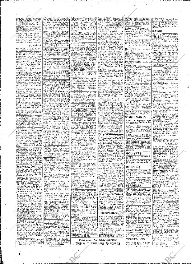 ABC MADRID 18-01-1956 página 52