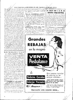 ABC MADRID 20-01-1956 página 25