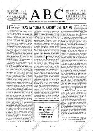 ABC MADRID 20-01-1956 página 3