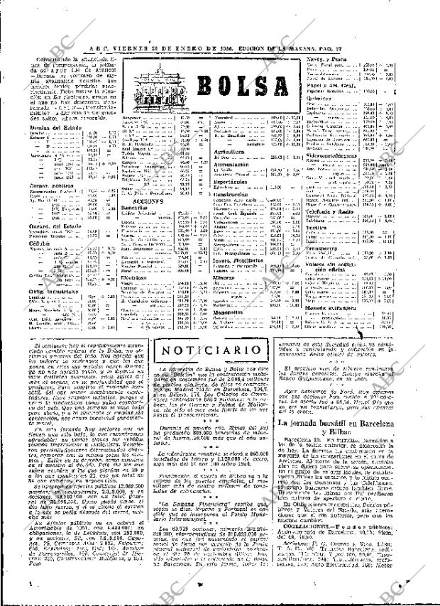 ABC MADRID 20-01-1956 página 37