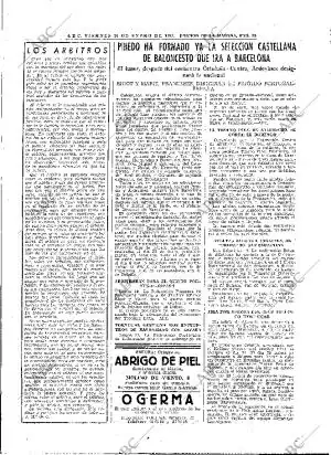 ABC MADRID 20-01-1956 página 39