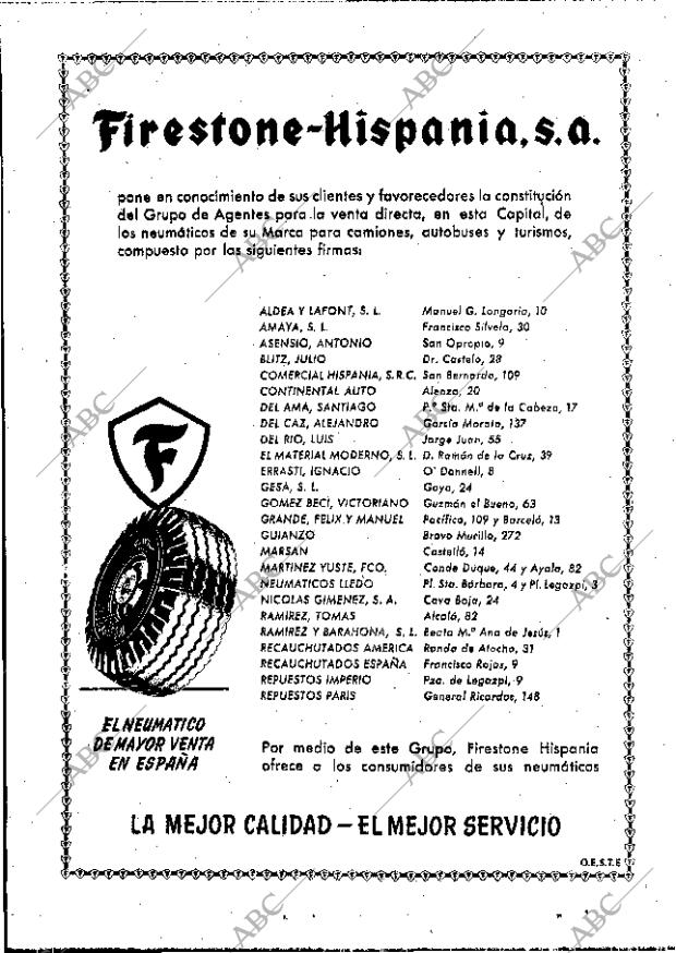 ABC MADRID 20-01-1956 página 4