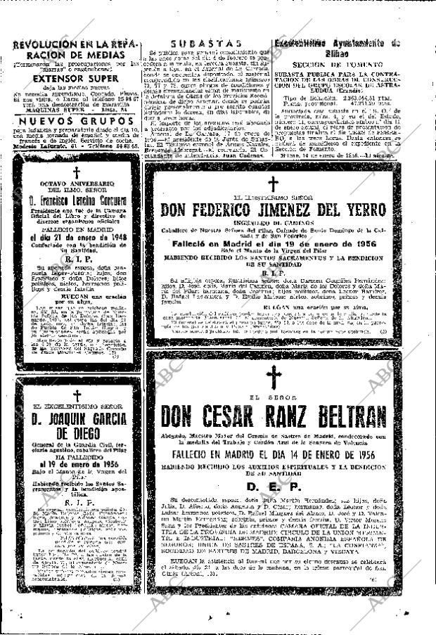 ABC MADRID 20-01-1956 página 50
