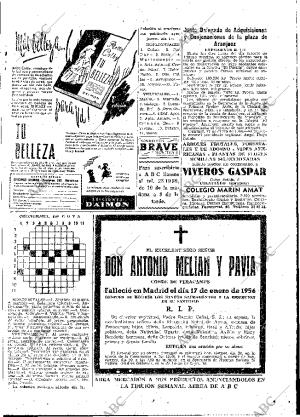 ABC MADRID 20-01-1956 página 51