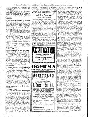 ABC SEVILLA 20-01-1956 página 14