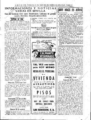 ABC SEVILLA 20-01-1956 página 17