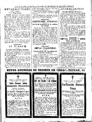 ABC SEVILLA 20-01-1956 página 23