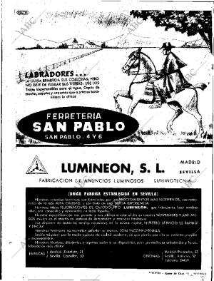 ABC SEVILLA 20-01-1956 página 28