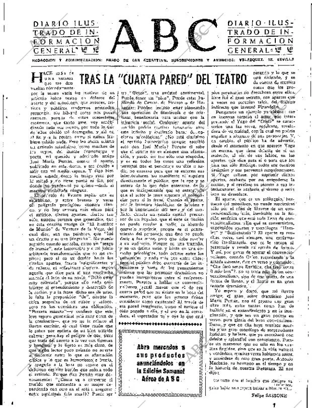 ABC SEVILLA 20-01-1956 página 3