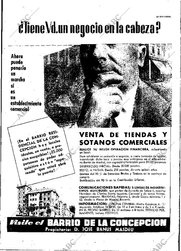 ABC MADRID 21-01-1956 página 11