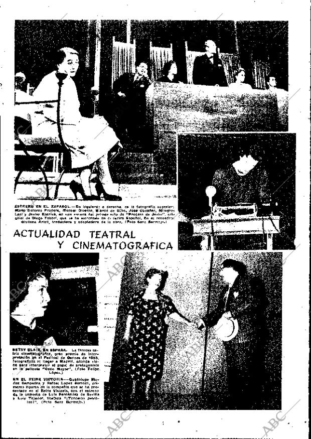 ABC MADRID 21-01-1956 página 49