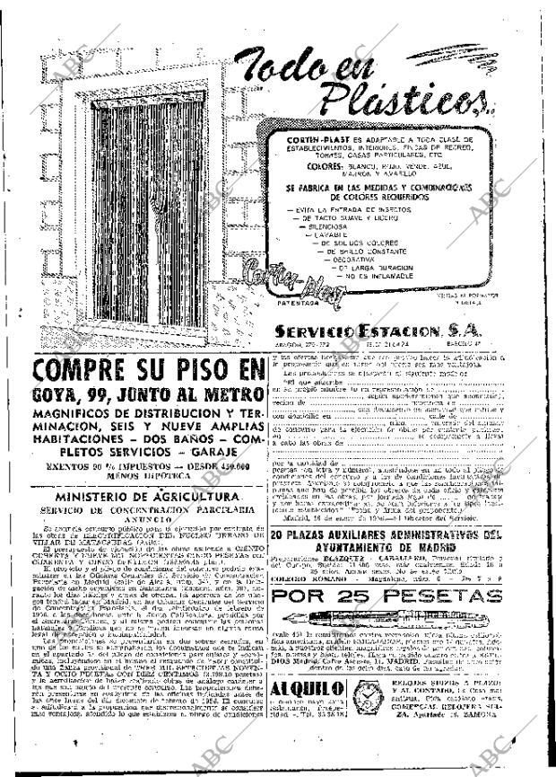 ABC MADRID 21-01-1956 página 51