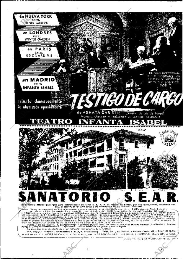 ABC MADRID 21-01-1956 página 6