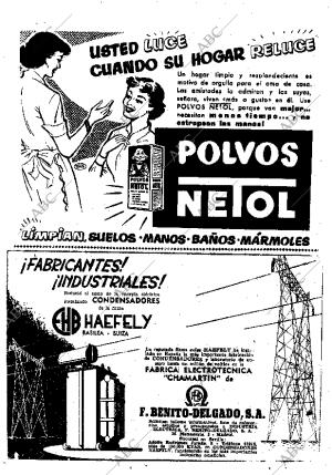 ABC SEVILLA 21-01-1956 página 10
