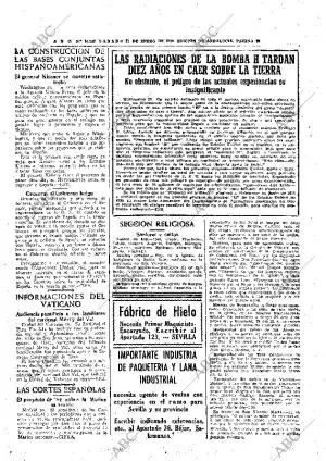 ABC SEVILLA 21-01-1956 página 20