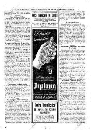 ABC SEVILLA 21-01-1956 página 34