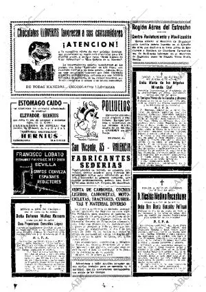 ABC SEVILLA 21-01-1956 página 36