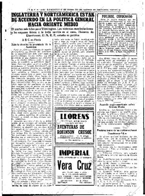 ABC SEVILLA 22-01-1956 página 25