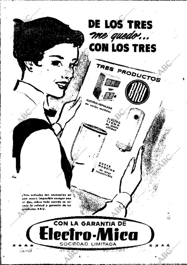 ABC MADRID 26-01-1956 página 14