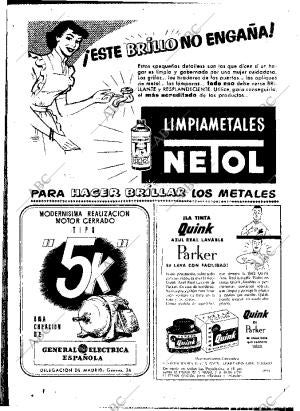 ABC MADRID 26-01-1956 página 20
