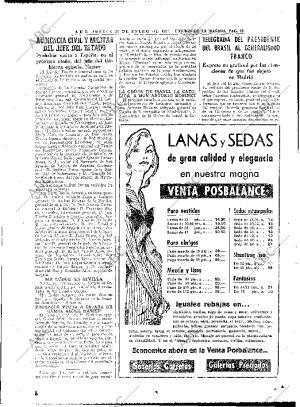 ABC MADRID 26-01-1956 página 25