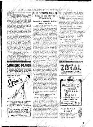 ABC MADRID 26-01-1956 página 26