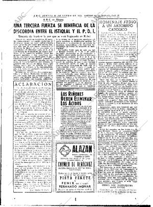 ABC MADRID 26-01-1956 página 27