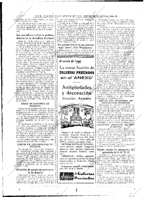 ABC MADRID 26-01-1956 página 28
