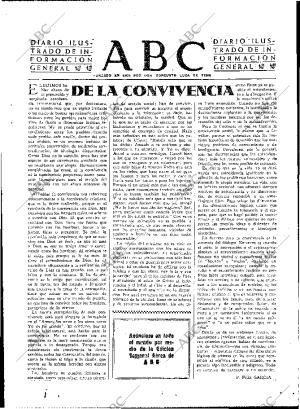 ABC MADRID 26-01-1956 página 3