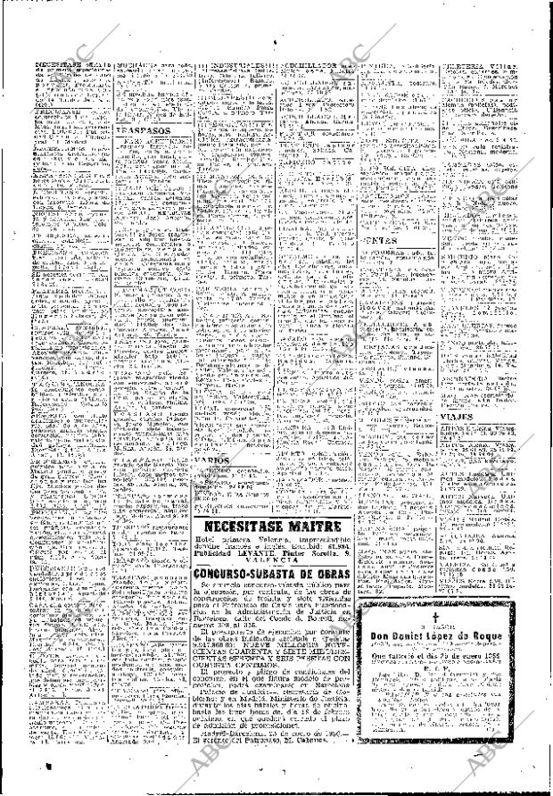 ABC MADRID 26-01-1956 página 57