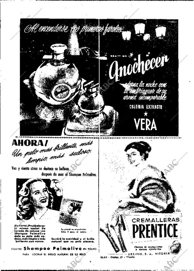 ABC MADRID 26-01-1956 página 6