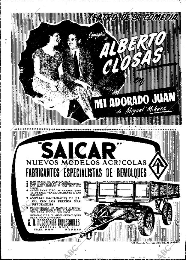 ABC MADRID 27-01-1956 página 10