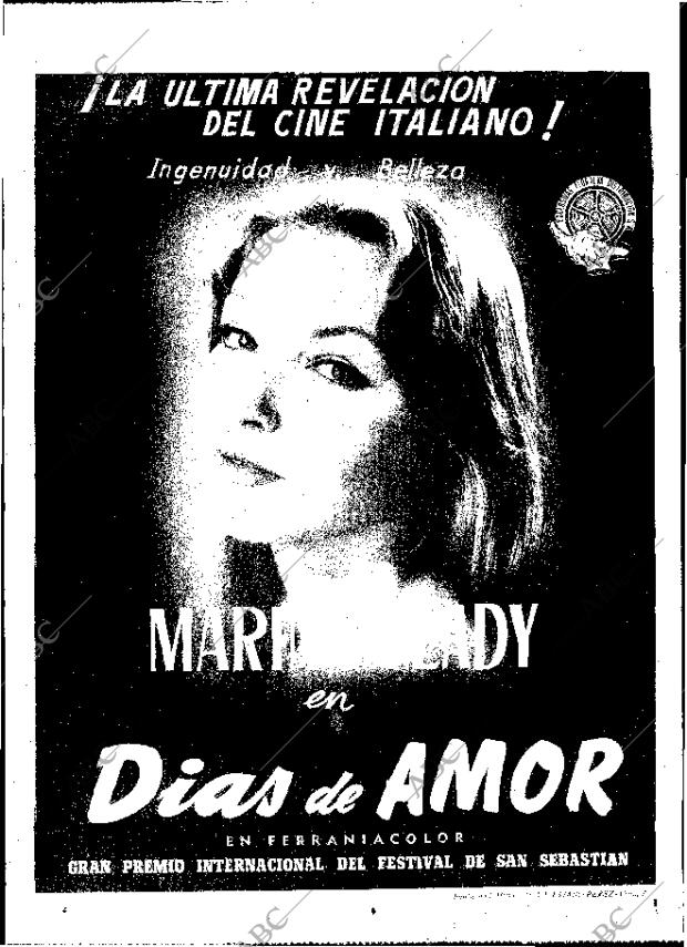 ABC MADRID 27-01-1956 página 17