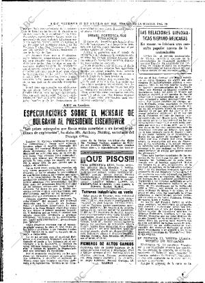 ABC MADRID 27-01-1956 página 30