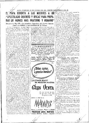 ABC MADRID 27-01-1956 página 32