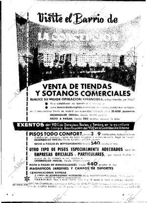 ABC MADRID 27-01-1956 página 4