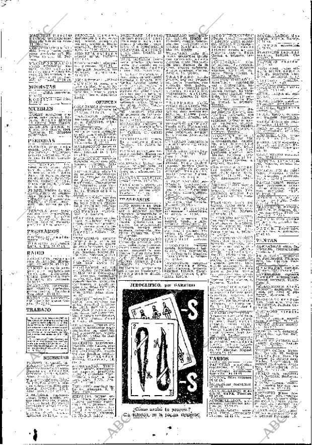 ABC MADRID 27-01-1956 página 49