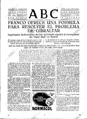 ABC MADRID 28-01-1956 página 17