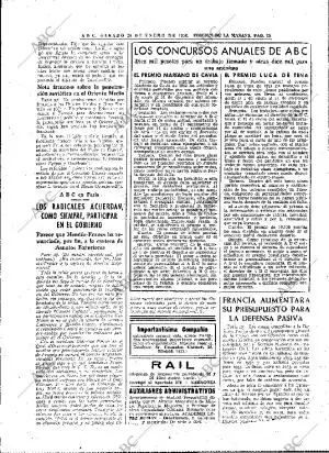 ABC MADRID 28-01-1956 página 23