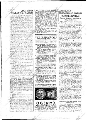 ABC MADRID 28-01-1956 página 26